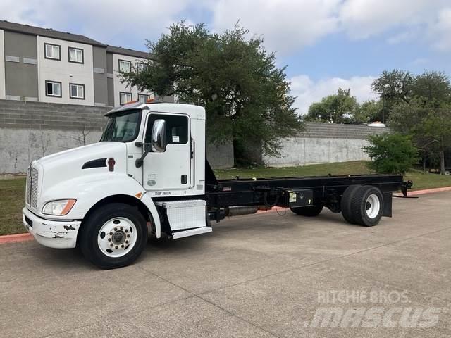 Kenworth T270 Kita