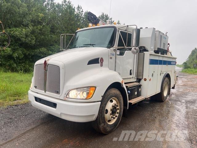 Kenworth T270 Visuotinės / bendrosios paskirties automobiliai