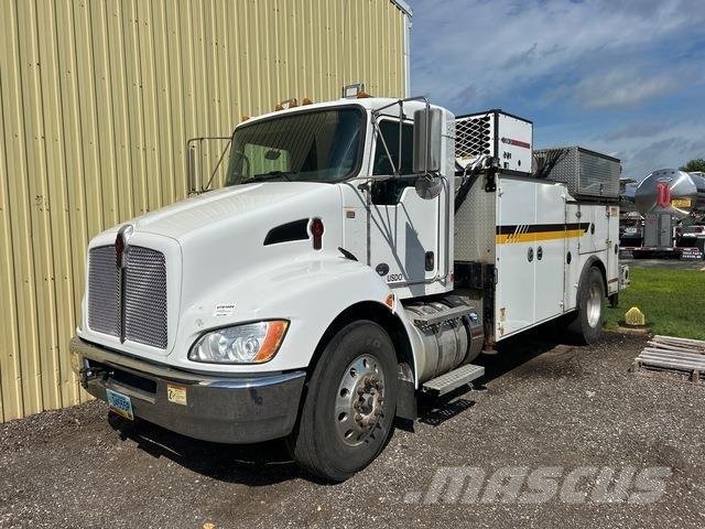 Kenworth T270 Visuotinės / bendrosios paskirties automobiliai