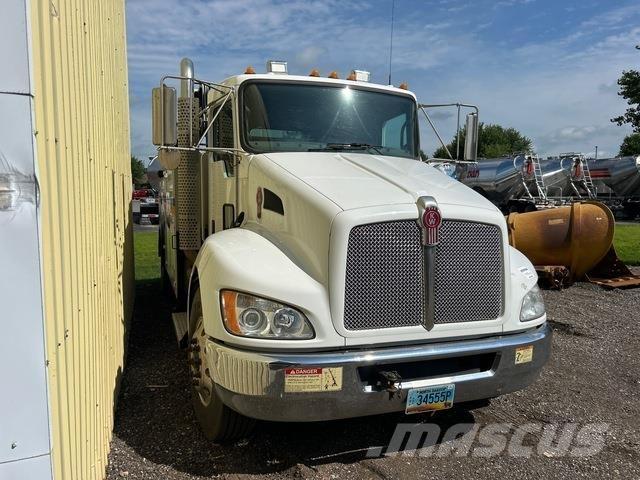 Kenworth T270 Visuotinės / bendrosios paskirties automobiliai