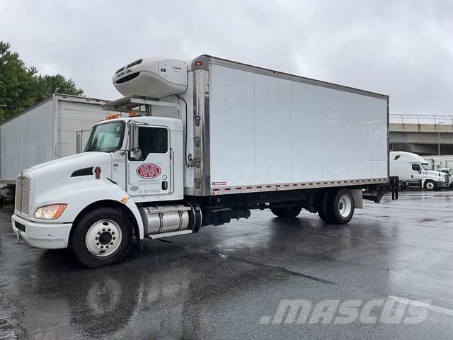 Kenworth T270 Vilkikai šaldytuvai