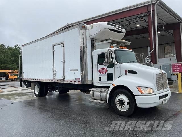 Kenworth T270 Vilkikai šaldytuvai