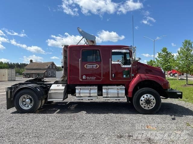 Kenworth T300 Naudoti vilkikai