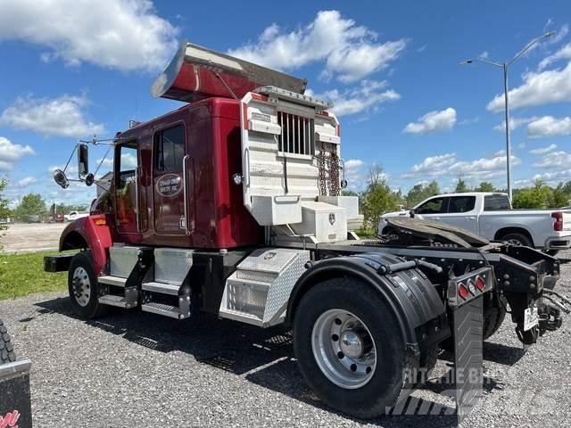 Kenworth T300 Naudoti vilkikai