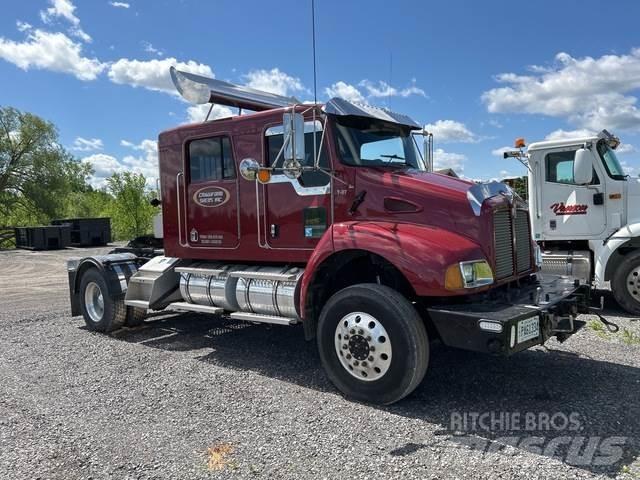 Kenworth T300 Naudoti vilkikai