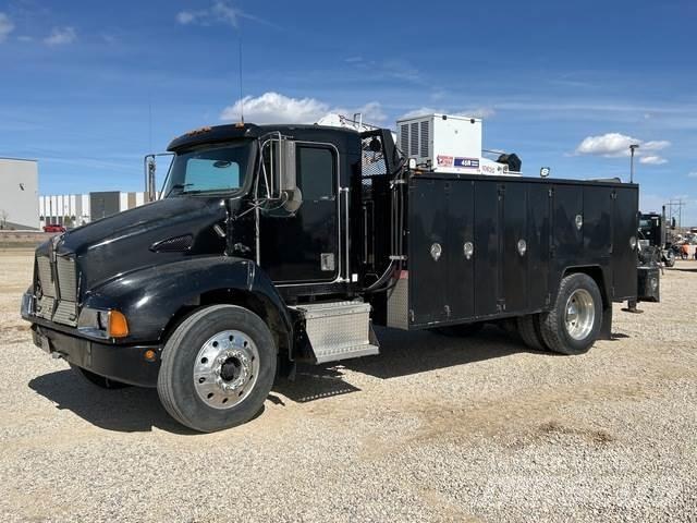 Kenworth T300 Visuotinės / bendrosios paskirties automobiliai