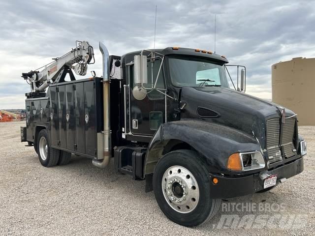Kenworth T300 Visuotinės / bendrosios paskirties automobiliai