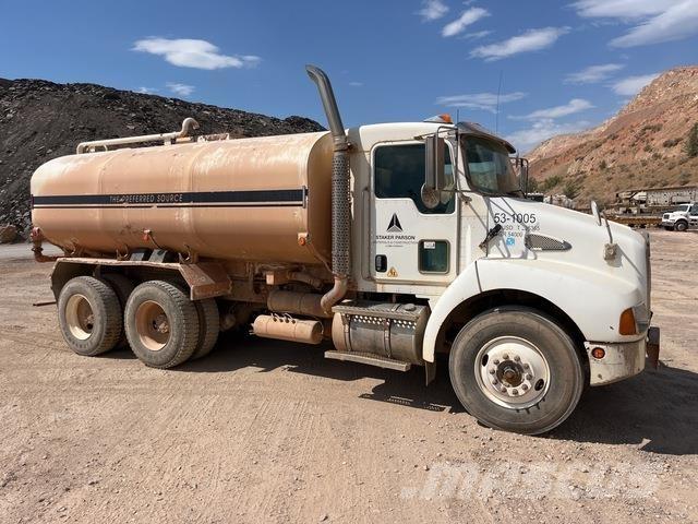 Kenworth T300 Vandens sunkvežimiai