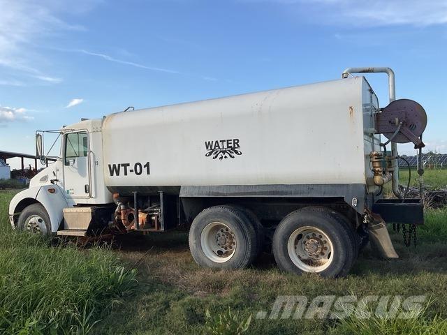 Kenworth T300 Vandens sunkvežimiai