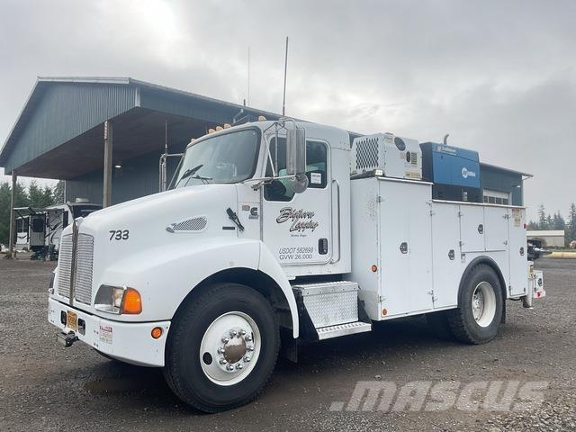 Kenworth T300 Visuotinės / bendrosios paskirties automobiliai