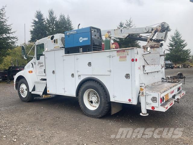 Kenworth T300 Visuotinės / bendrosios paskirties automobiliai