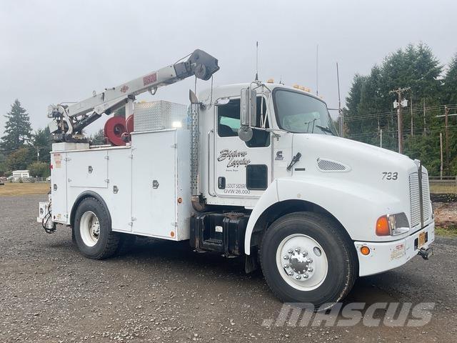 Kenworth T300 Visuotinės / bendrosios paskirties automobiliai