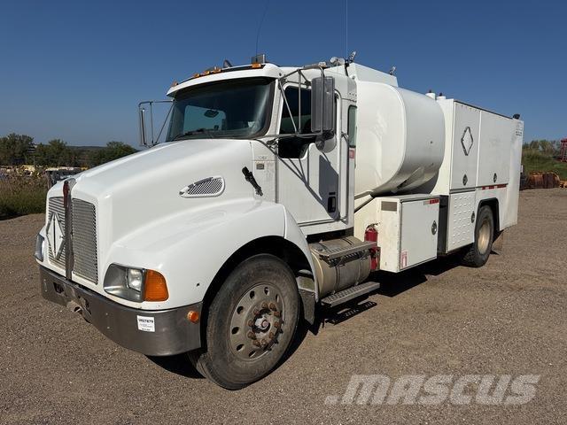 Kenworth T300 Automobilinės cisternos