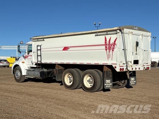 Kenworth T300 Ūkiniai/Grūdų sunkvežimiai