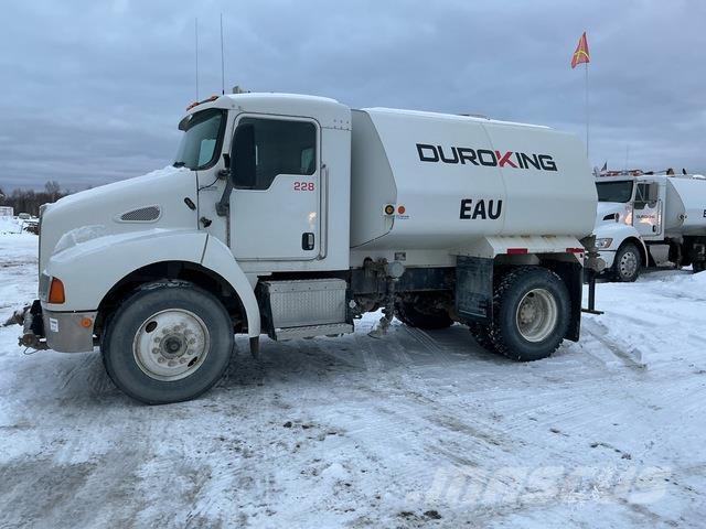 Kenworth T300 Vandens sunkvežimiai