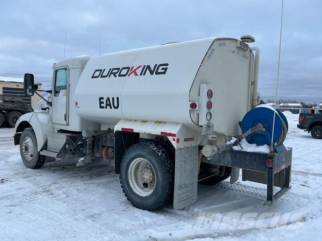 Kenworth T300 Vandens sunkvežimiai