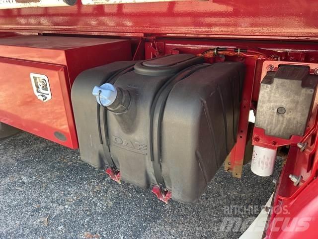 Kenworth T360 Statyba - Kita