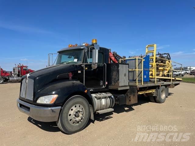 Kenworth T370 Statyba - Kita