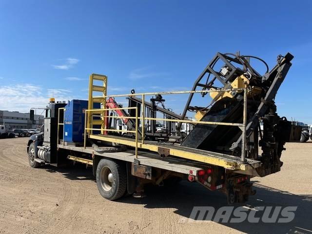 Kenworth T370 Statyba - Kita