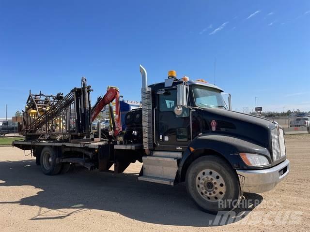 Kenworth T370 Statyba - Kita