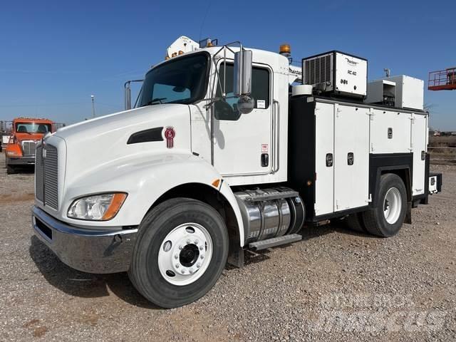 Kenworth T370 Visuotinės / bendrosios paskirties automobiliai