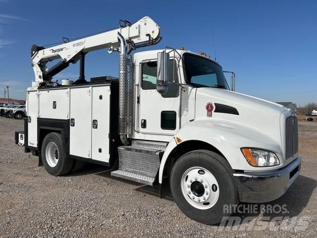 Kenworth T370 Visuotinės / bendrosios paskirties automobiliai