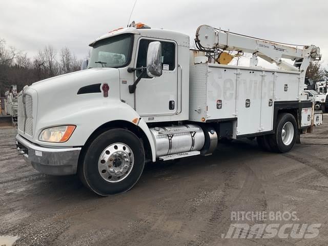 Kenworth T370 Visuotinės / bendrosios paskirties automobiliai