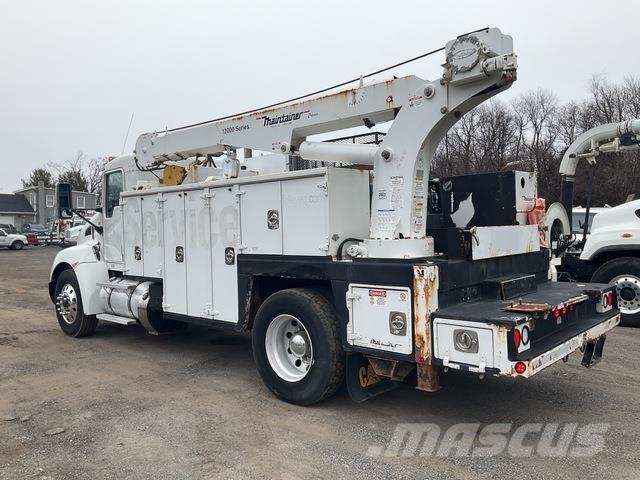 Kenworth T370 Visuotinės / bendrosios paskirties automobiliai