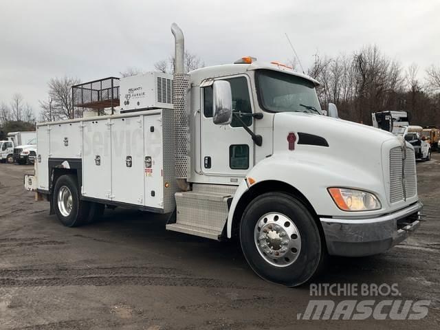 Kenworth T370 Visuotinės / bendrosios paskirties automobiliai