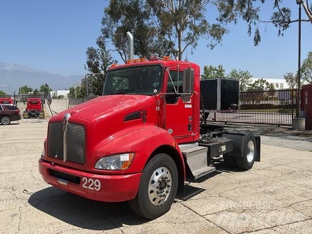 Kenworth T370 Naudoti vilkikai