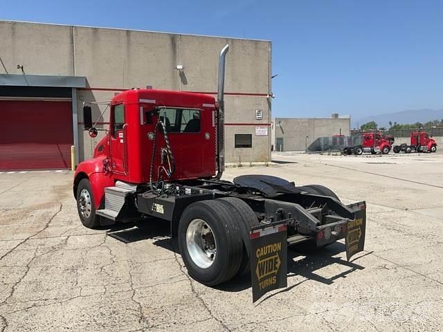 Kenworth T370 Naudoti vilkikai