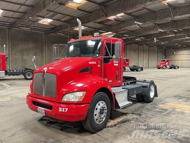 Kenworth T370 Naudoti vilkikai
