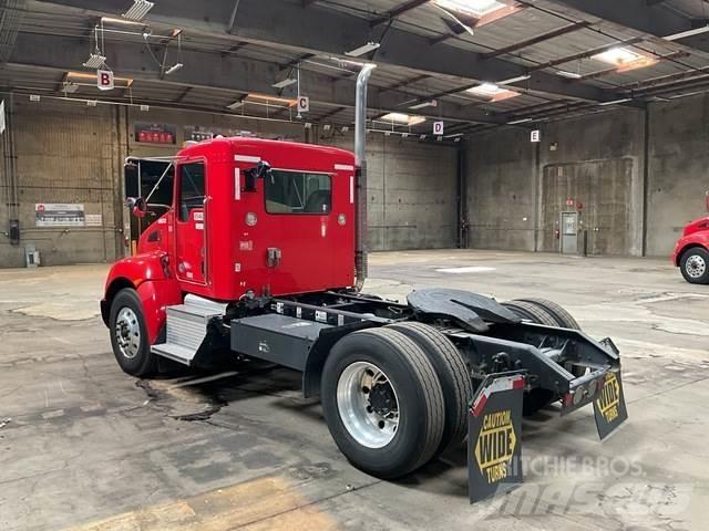 Kenworth T370 Naudoti vilkikai