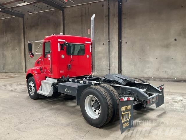 Kenworth T370 Naudoti vilkikai