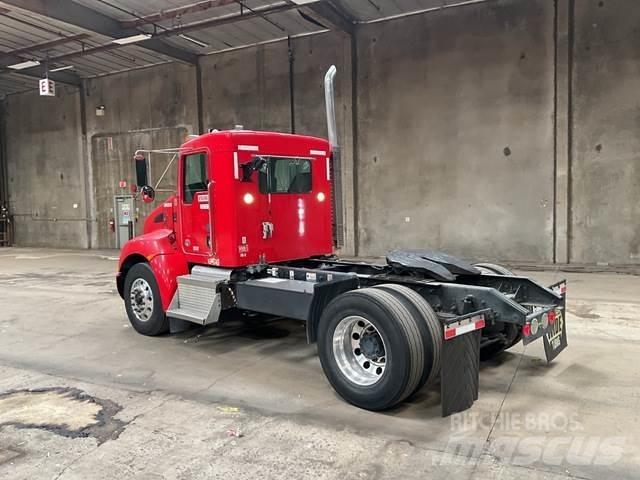 Kenworth T370 Naudoti vilkikai