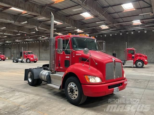 Kenworth T370 Naudoti vilkikai