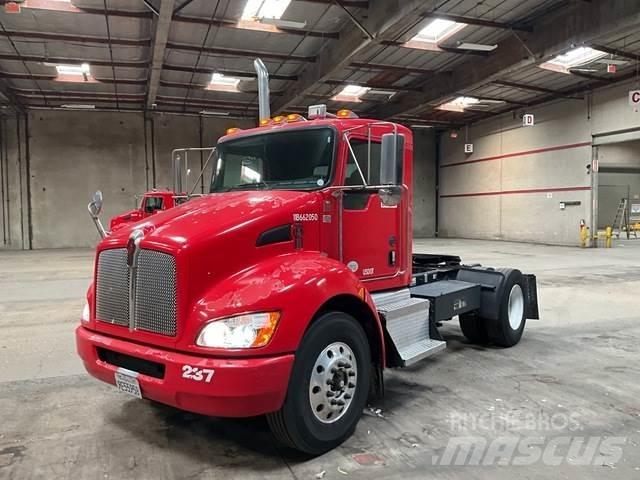Kenworth T370 Naudoti vilkikai
