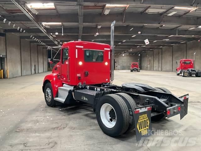 Kenworth T370 Naudoti vilkikai