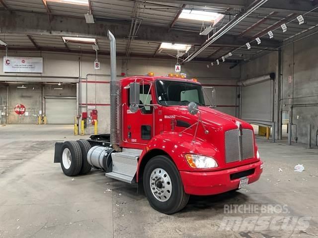 Kenworth T370 Naudoti vilkikai