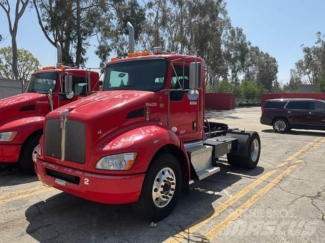 Kenworth T370 Naudoti vilkikai
