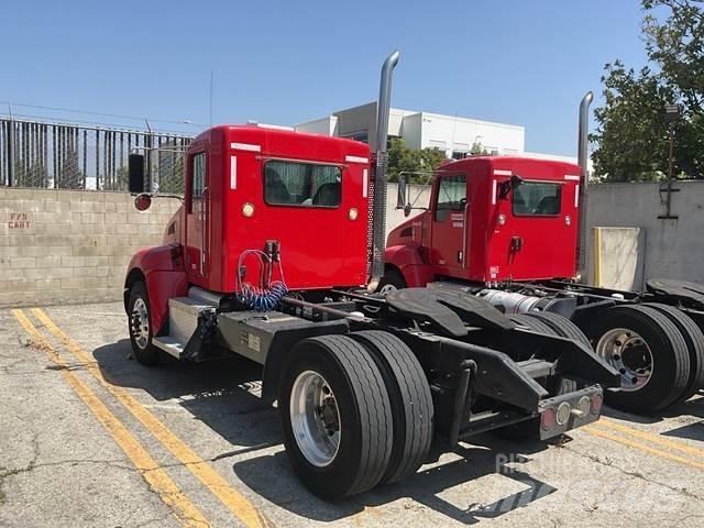 Kenworth T370 Naudoti vilkikai