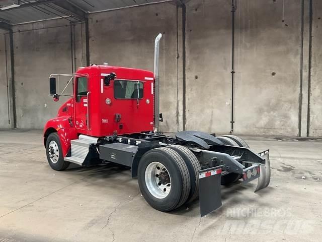 Kenworth T370 Naudoti vilkikai