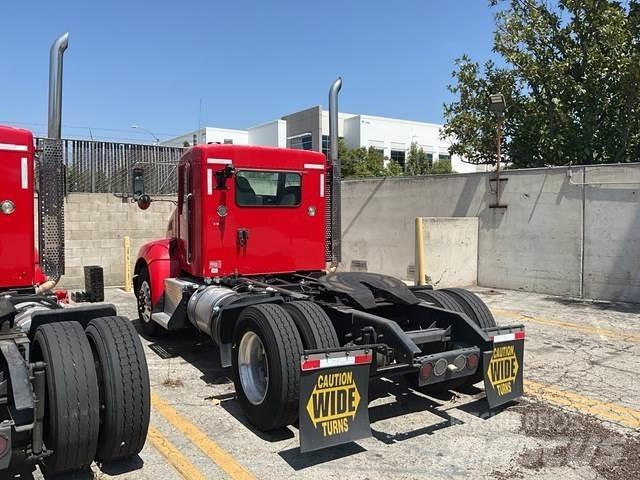 Kenworth T370 Naudoti vilkikai