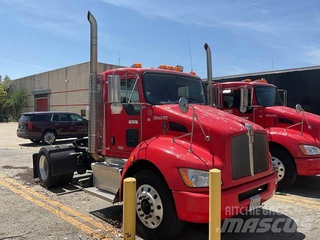 Kenworth T370 Naudoti vilkikai