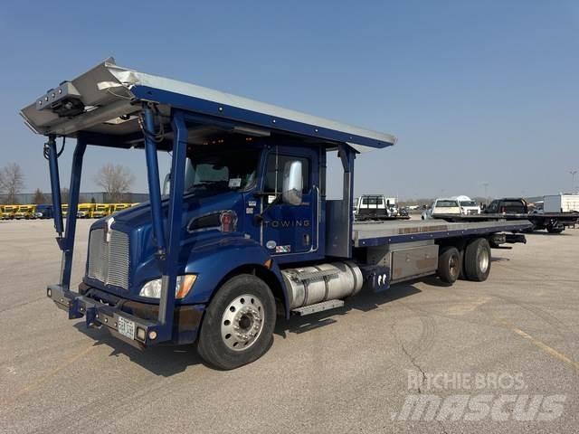 Kenworth T370 Autovežiai