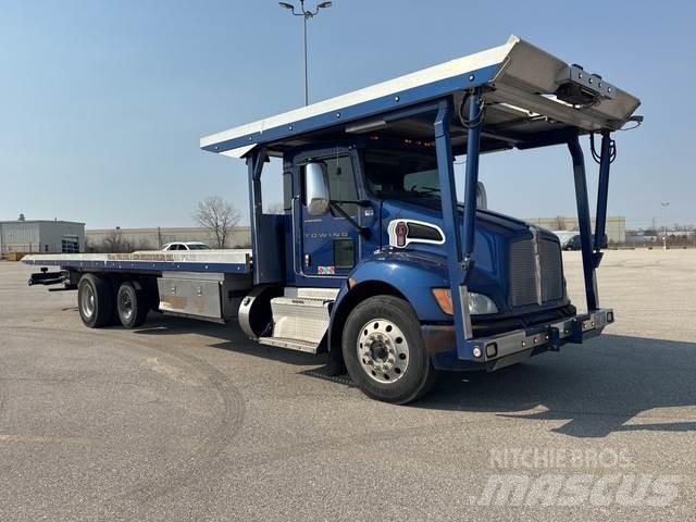 Kenworth T370 Autovežiai