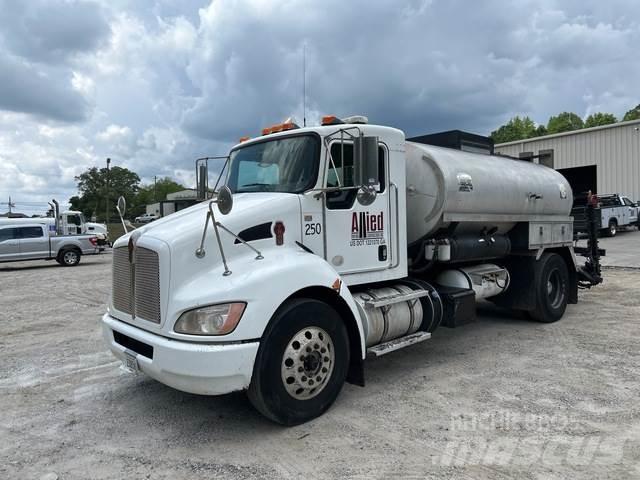 Kenworth T370 Betonvežiai
