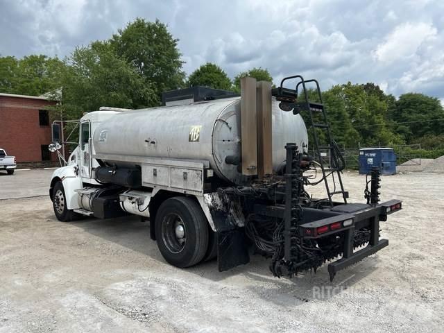 Kenworth T370 Betonvežiai