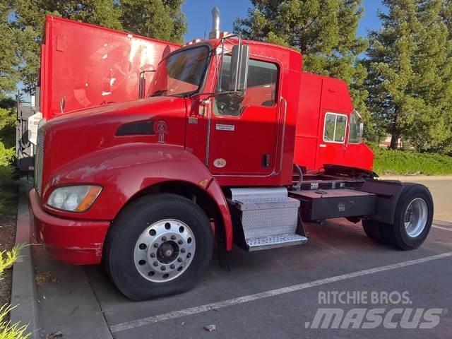 Kenworth T370 Naudoti vilkikai