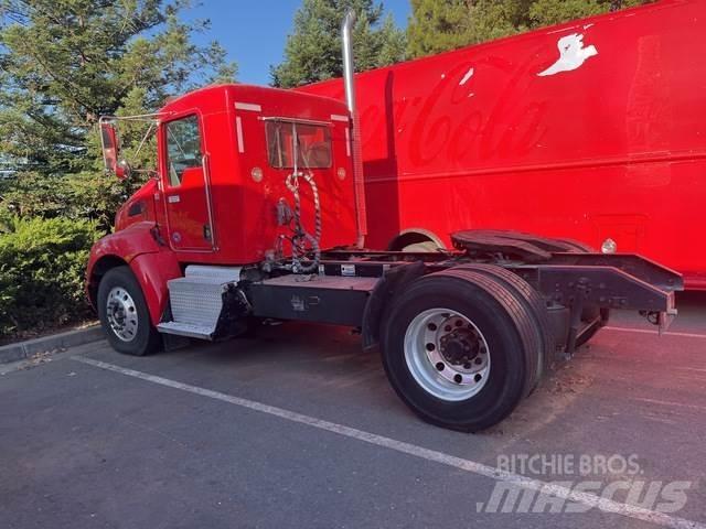 Kenworth T370 Naudoti vilkikai